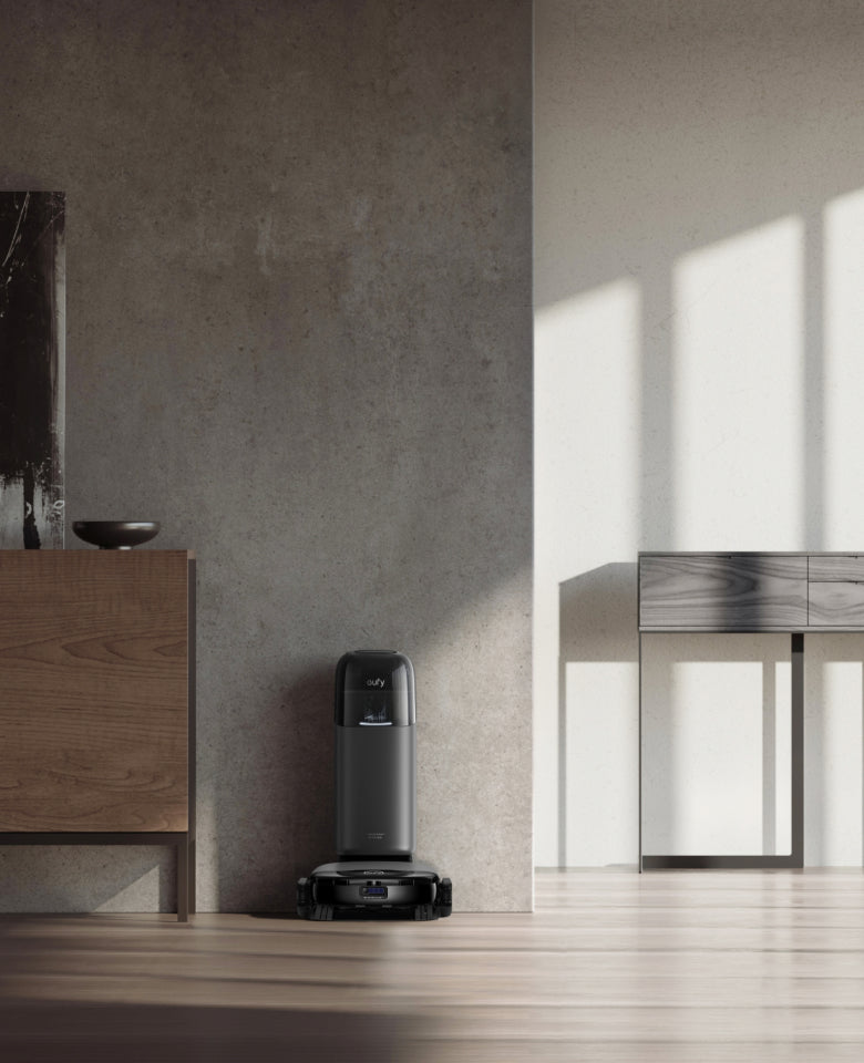 Eufy Robot Vacuum Omni S1 Pro | これまでにない、最高の機能美へ