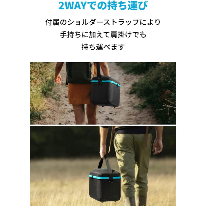 Anker Carrying Case Bag (M Size) | 中型ポータブル電源用収納バッグ