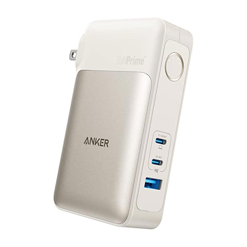 Anker 733 Power Bank (GaNPrime PowerCore 65W) | バッテリー搭載USB
