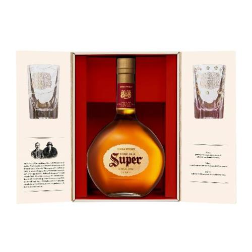 シングルモルト ジャパニーズ ウイスキー桜尾 SHIKI TRAVELEXCLUSIVE