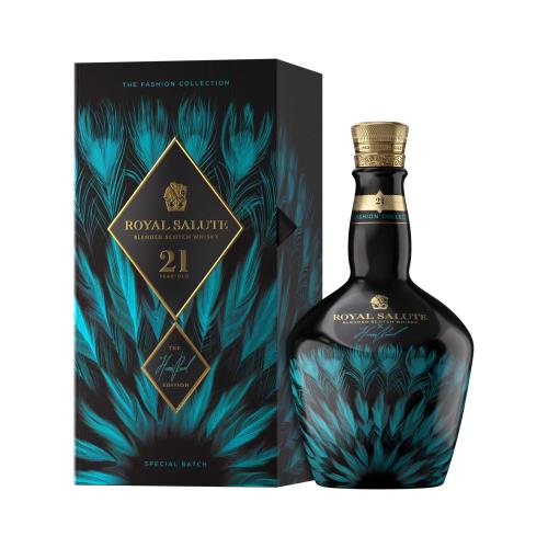 ローヤルサルート 21年 シグネチャーブレンド | ANA DUTY FREE SHOP