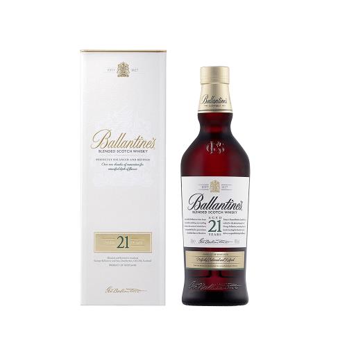 バランタイン 21年 シグネチャーオークエディション – アメリカン