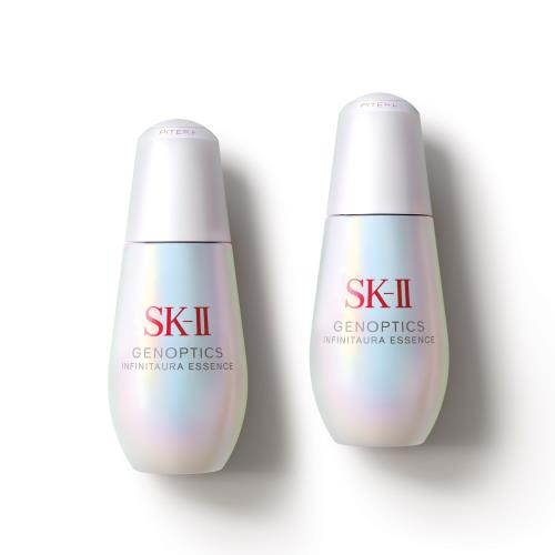SK-II化粧水30ml×4本とスキンパワー アドバンスドクリーム15g×4個 SK