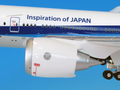全日空商事 1/200 777-200 非ER 国内線仕様機 全日空商事 1/200 777