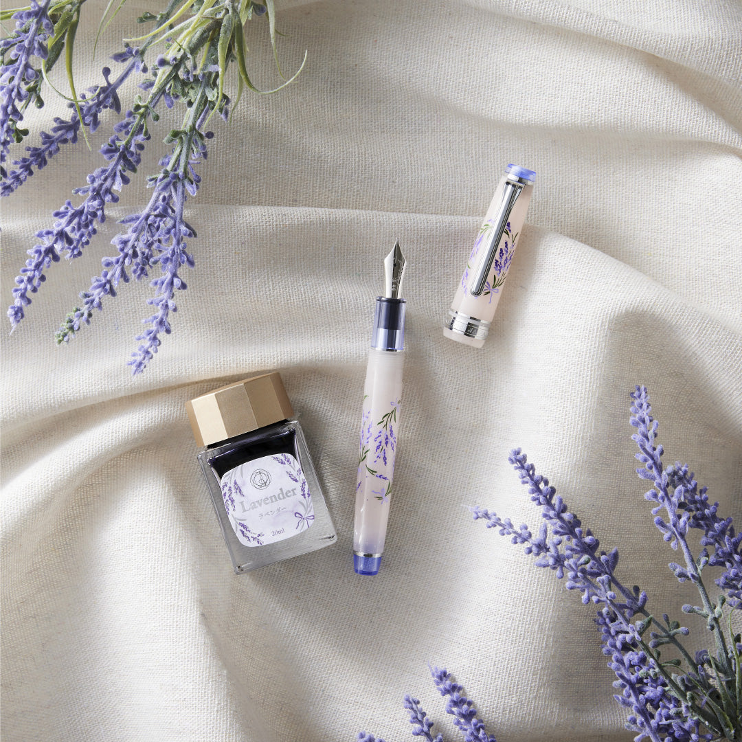 プロフェッショナルギアスリム ラベンダー限定セット シルバー/ピンク