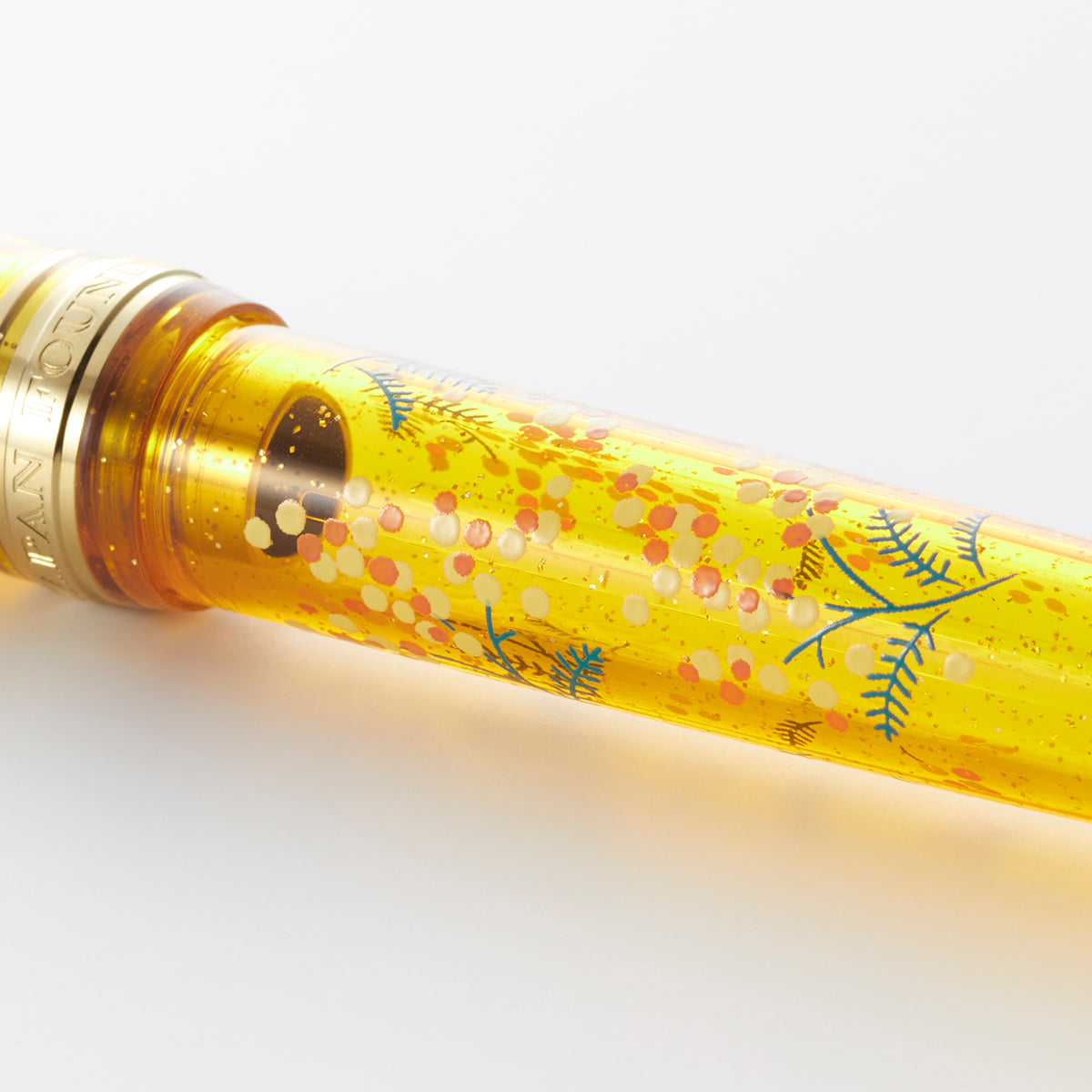 プロフェッショナルギアスリム ミモザ限定セット ゴールド/クリア