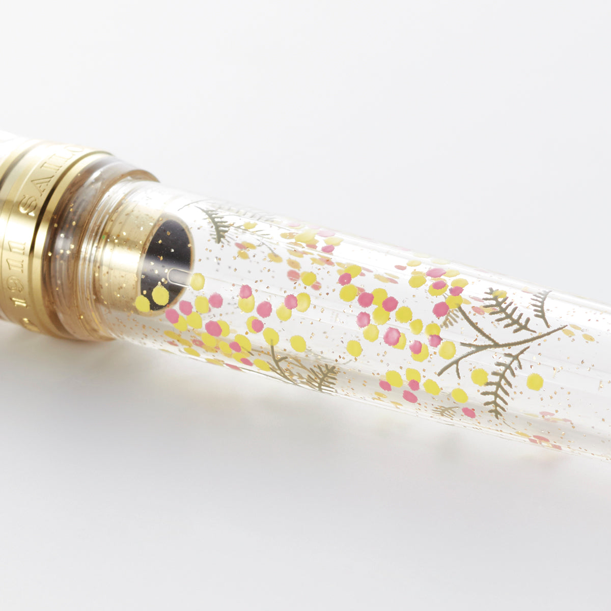 プロフェッショナルギアスリム ミモザ限定セット ゴールド/クリア