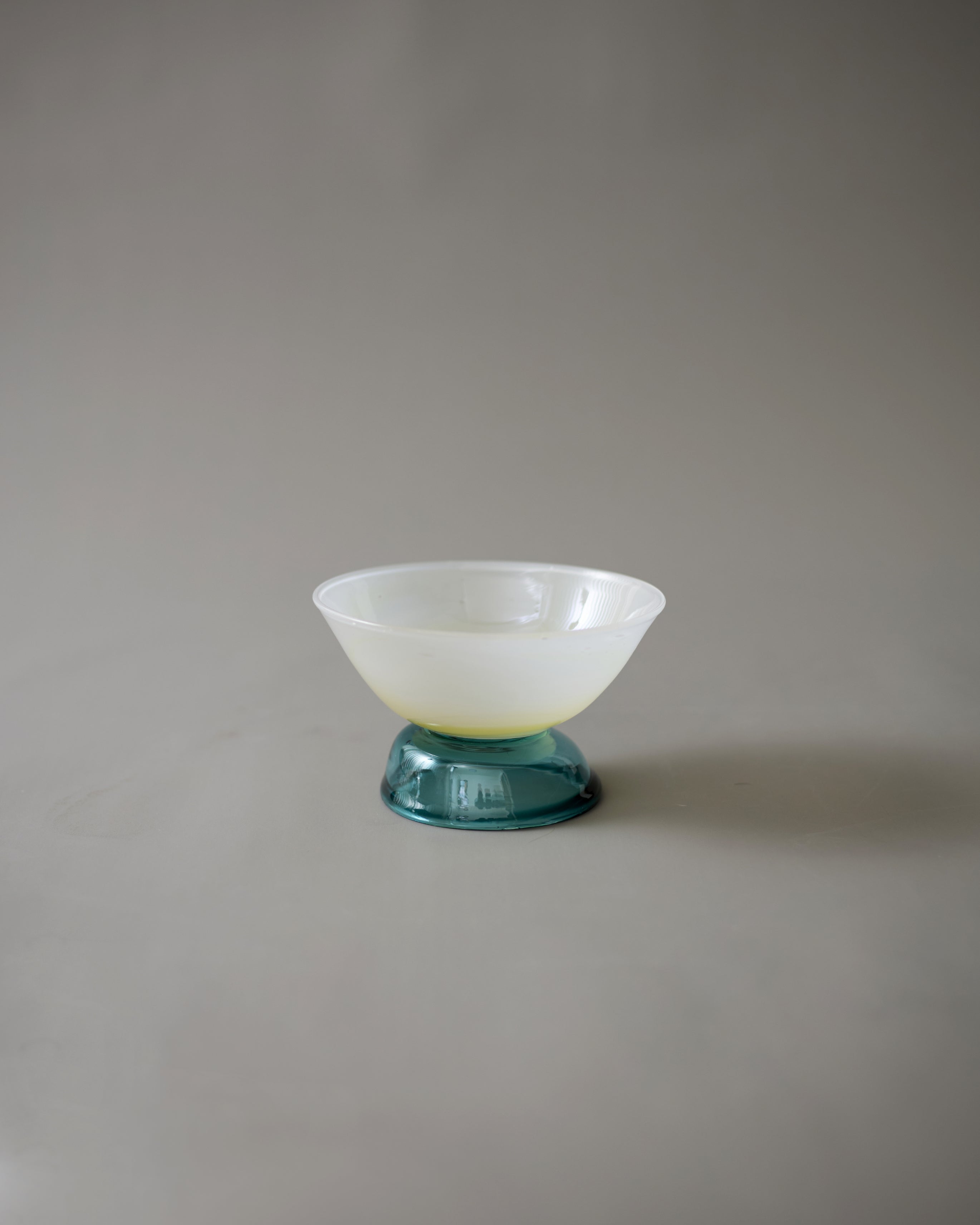 吹きガラス ガラスボウル ガラスのうつわ 作家もの 吹きガラス ガラス