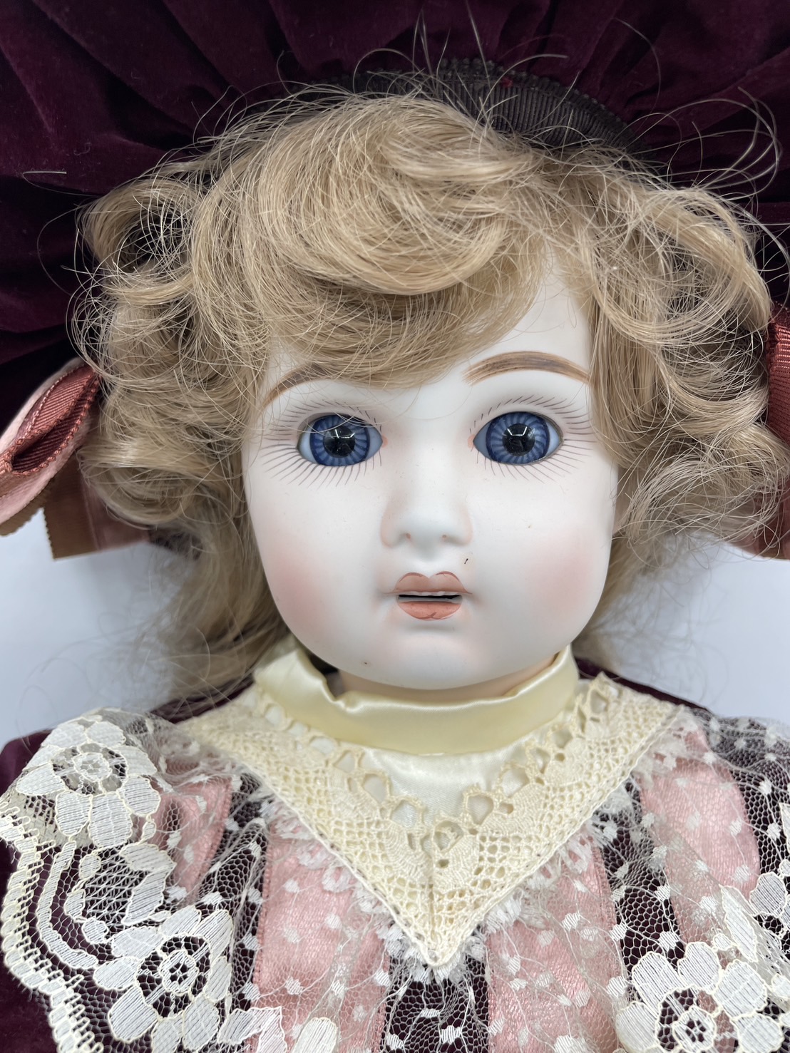 COLLECTORS DOLL コレクターズドール ビスクドール 西洋人形 などお