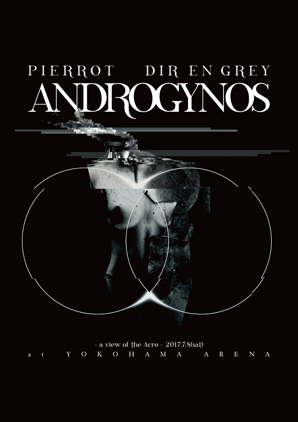 ANDROGYNOS パンフレット PIERROT DIR EN GREY 【公式通販】