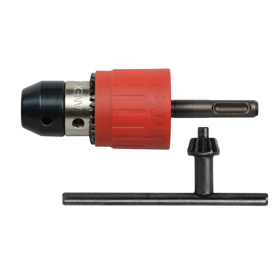 SDSプラス ハンマードリル用ドリルチャック Φ2.5～13mm 打撃＋回転