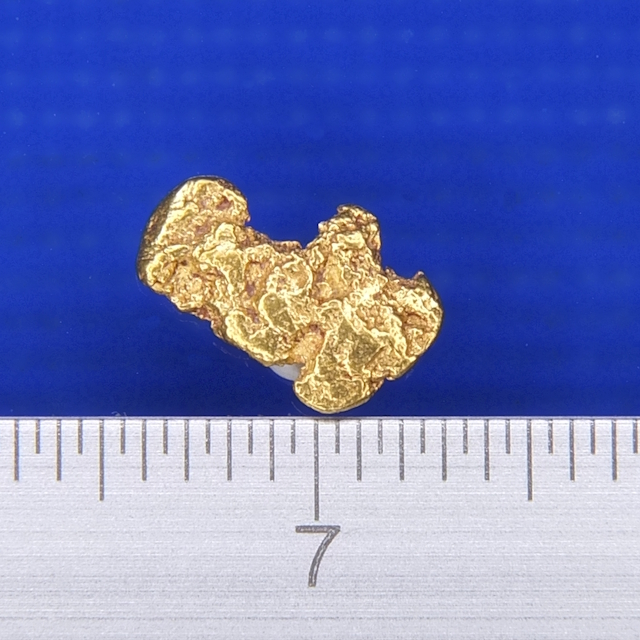 天然砂金の販売｜鑑別書付き・実物写真で安心｜あおい商店