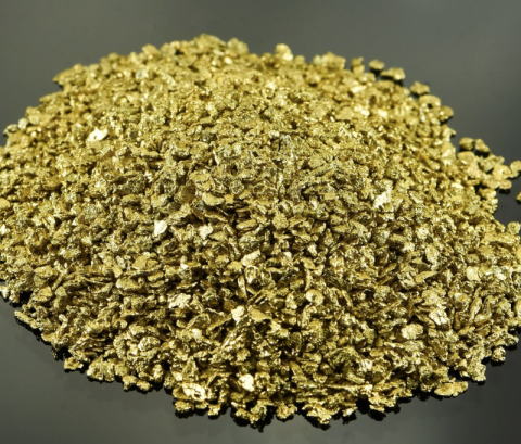 砂金の定期購入｜毎月届く天然砂金（国産・海外産）｜価格固定・途中