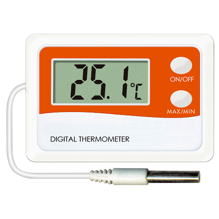 組込み型温度計 AD-5658 | 電子計測機器 | 商品・サービス | 株式会社