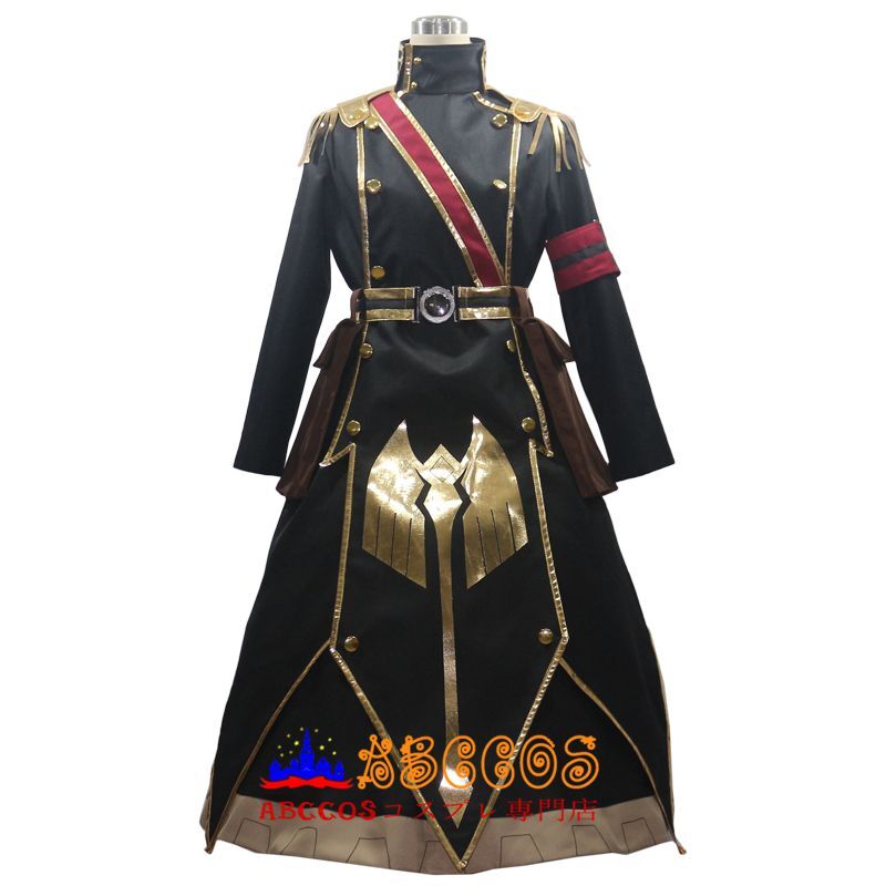 レクリエイターズ Re:CREATORS 軍服の姫君 アルタイル コスプレ衣装