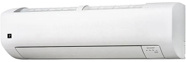 AY-S25V-W シャープ ルームエアコン Vシリーズ 主に8畳用 ホワイト
