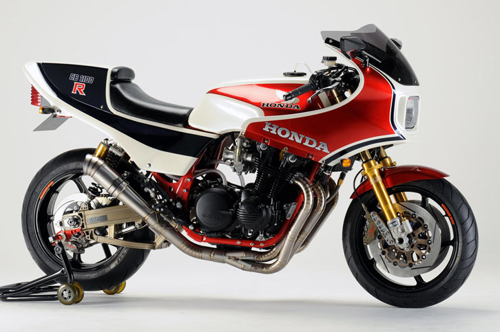 RCM-156 / CB1100RD | AC サンクチュアリー | AC SANCTUARY