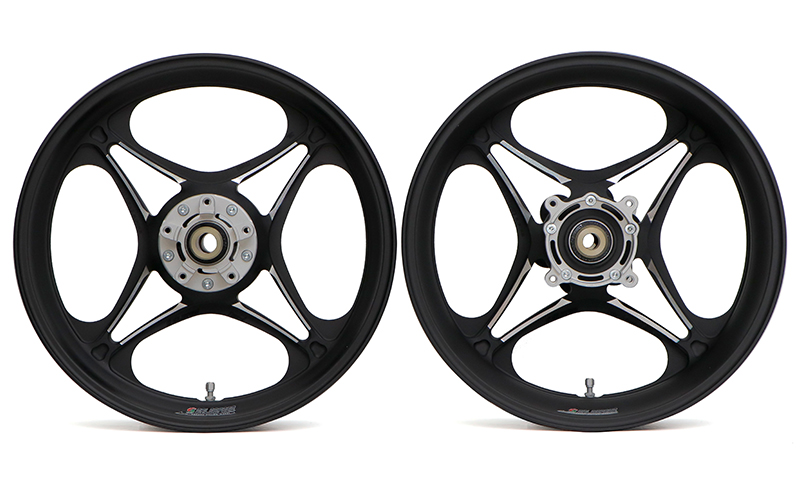 28870114SWQ ゲイルスピード GALE SPEED リアホイール TYPE-GP1S 550