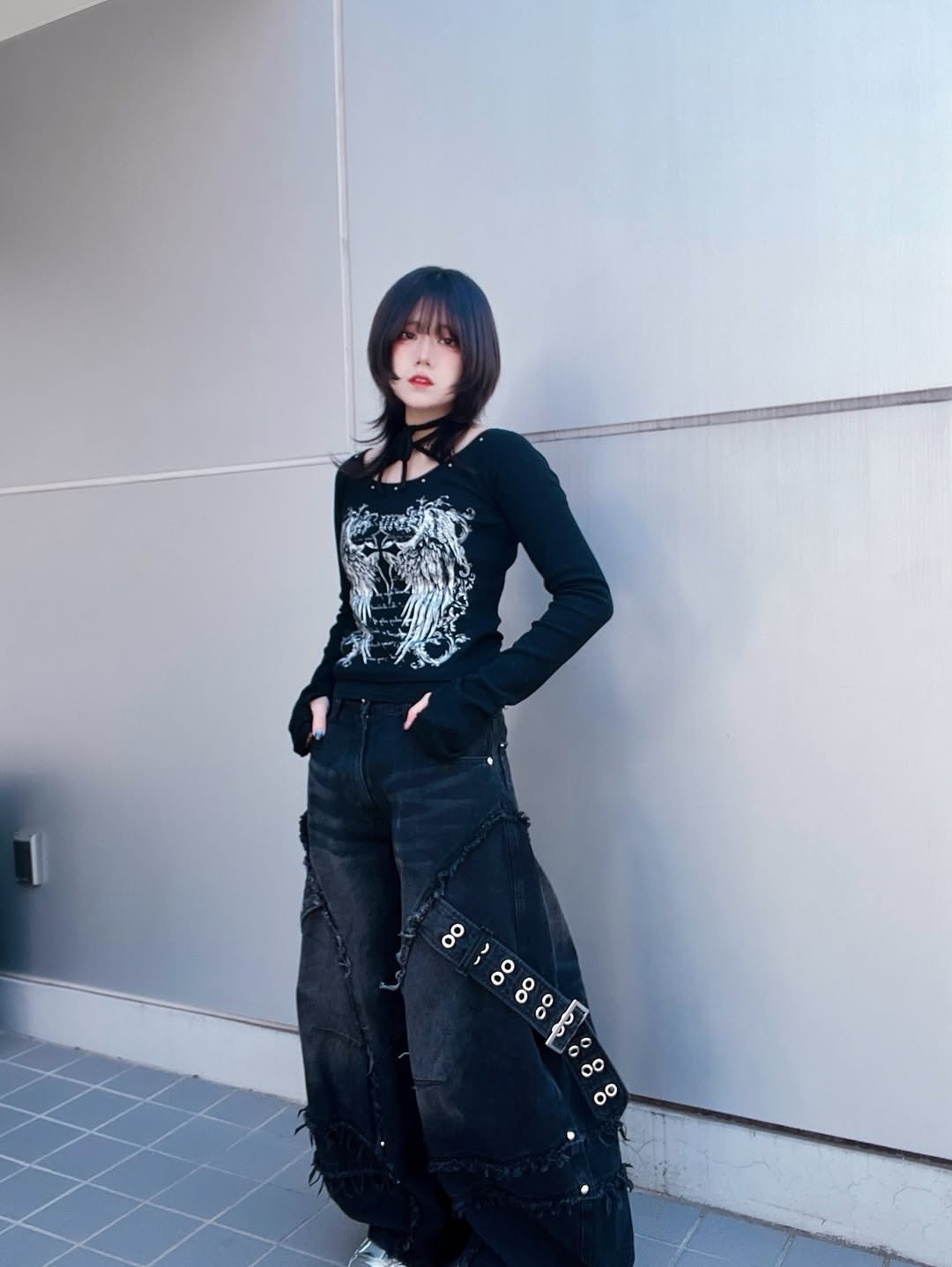 スタッフスナップ一覧ページ