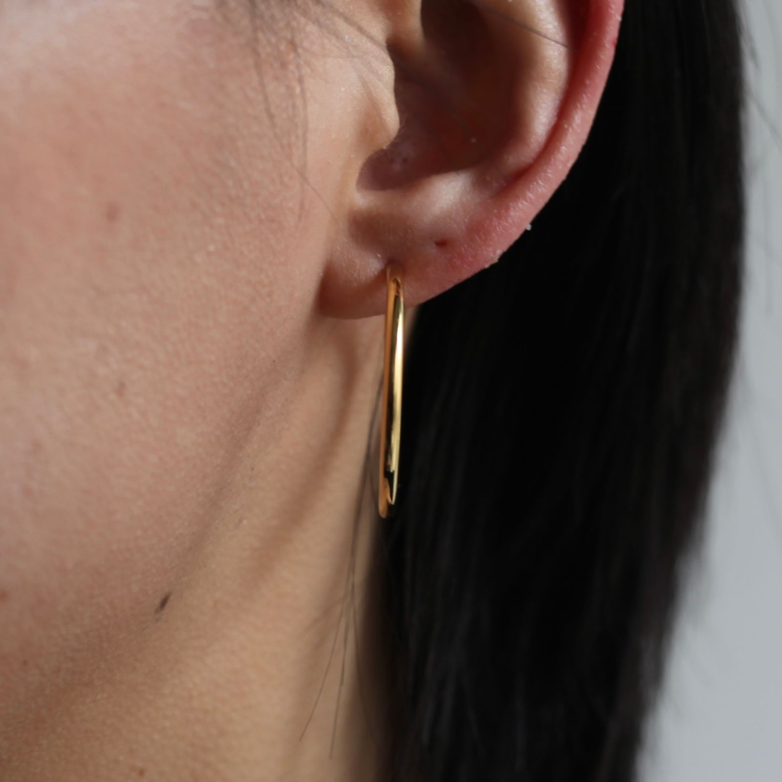 MARIA BLACK - 【残りわずか】Senorita Hoop 25(GOLD) | ACRMTSM