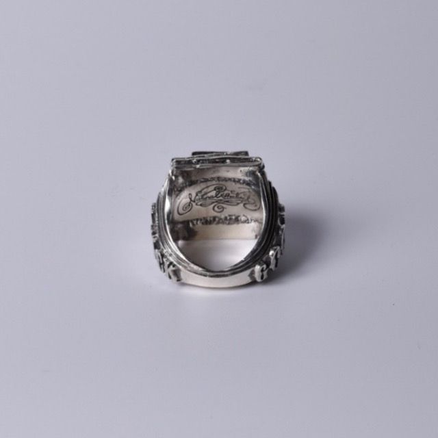 pointless journey CHAIN RING SILVER 17号 pointless journey CHAIN