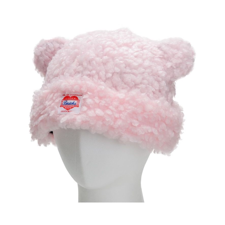 BASICKS - 【残りわずか】Bear Beanie | ACRMTSM ONLINE STORE