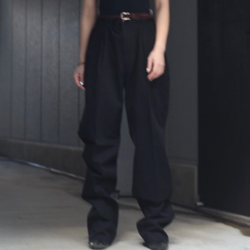 neat チノ ブラック サイズ46 NEAT - 【残りわずか】NEAT Chino