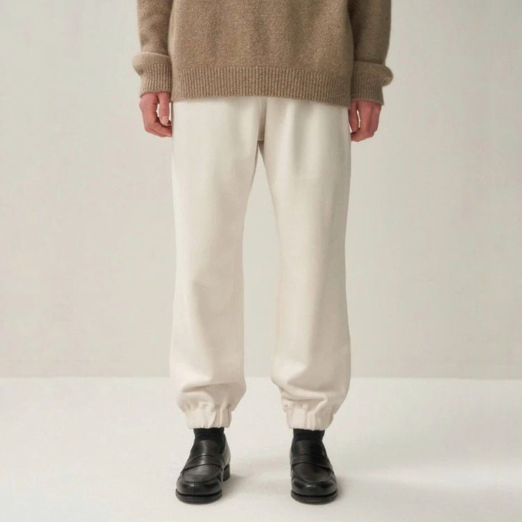 ATON - 【残り一点】Zero Tsuri Urake Sweat Pants | ACRMTSM ONLINE STORE