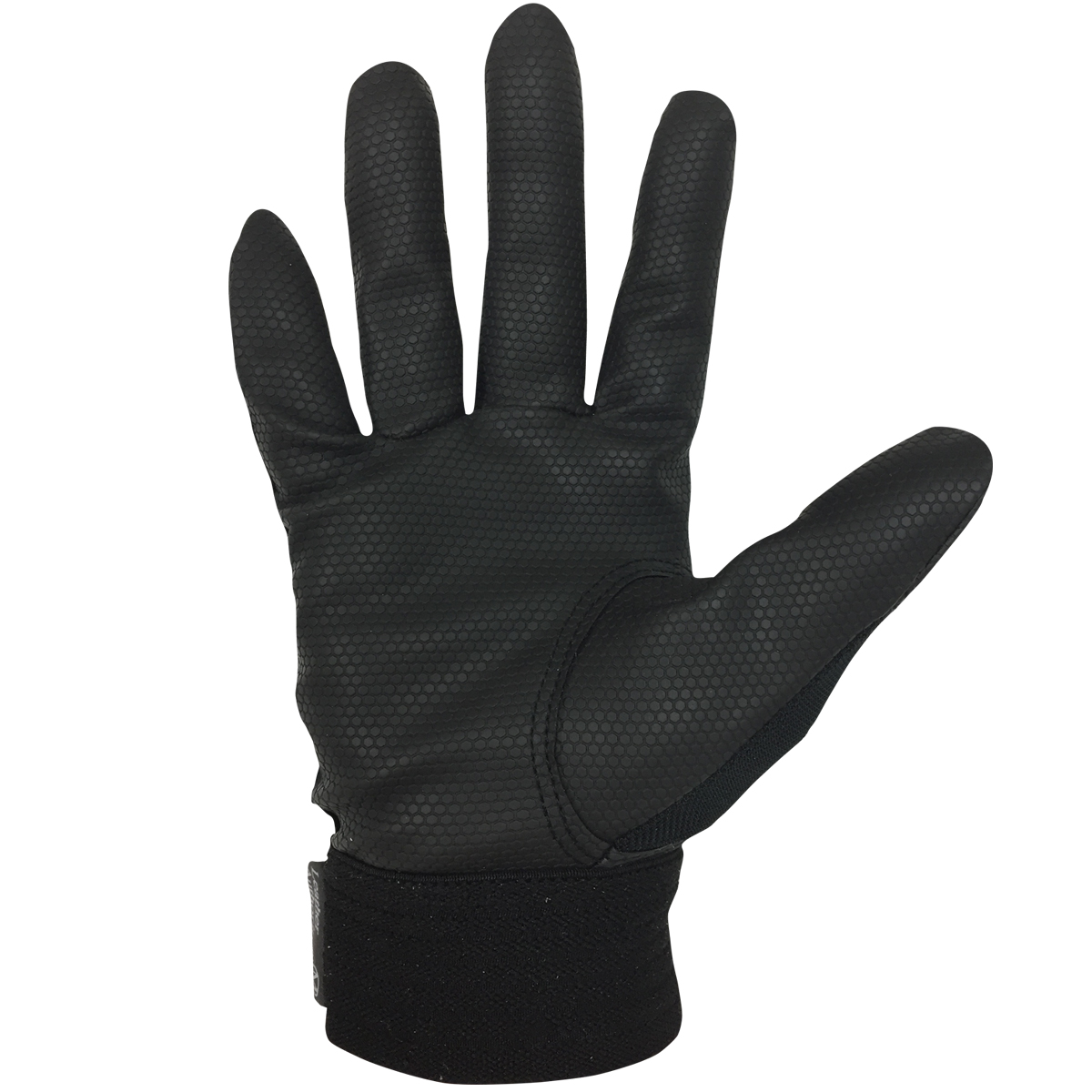 PUアタック 黒 AG6650 | ACE 作業用革手袋・作業用手袋のエース