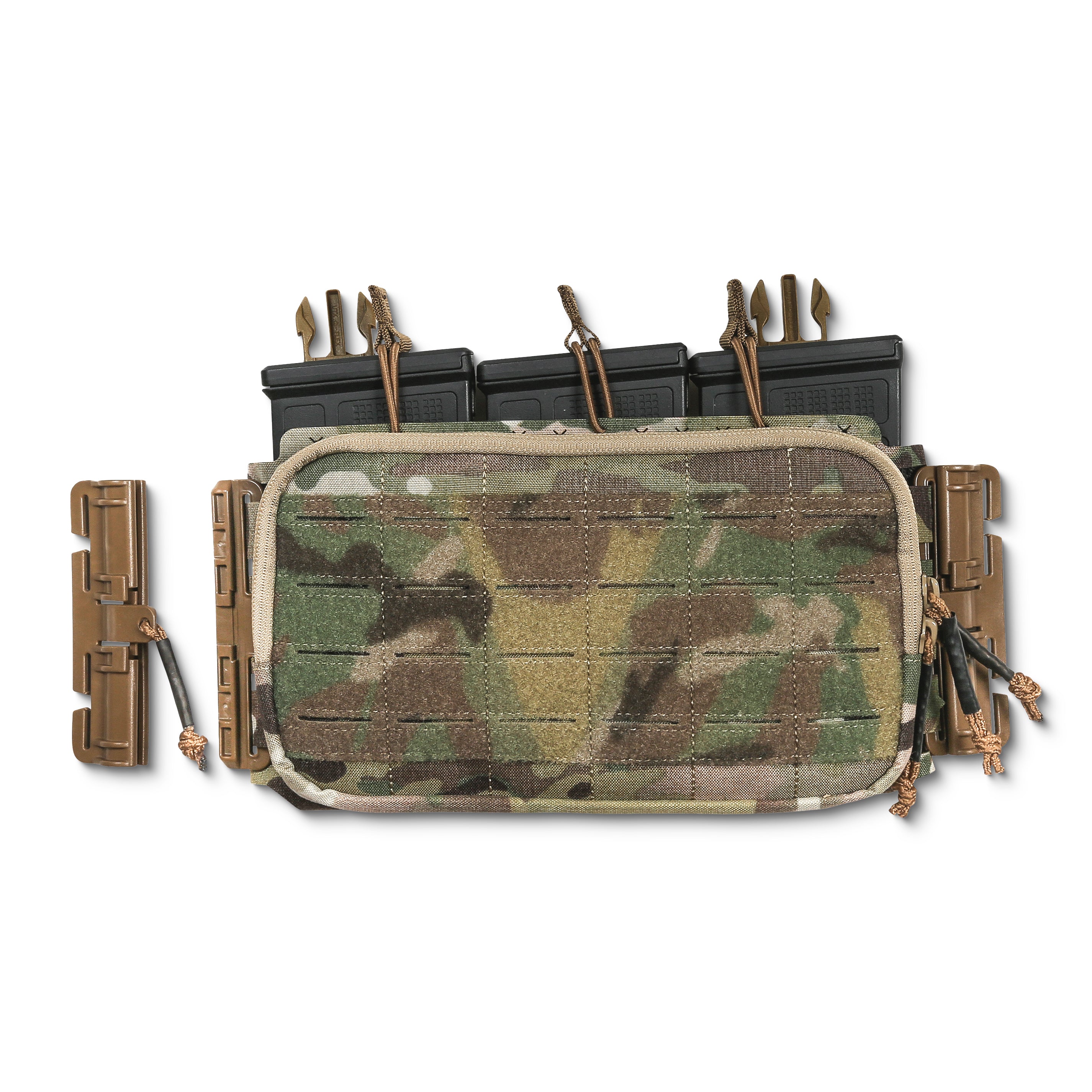 個人装備 First Spear TUBES Laser/MOLLE Attachment Quick Release
