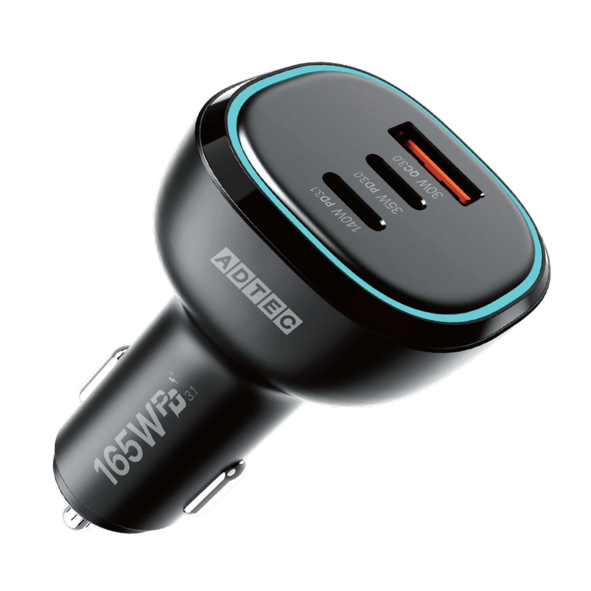 シガーソケット最大45W PD充電ACPD-V045C2 - 株式会社アドテック