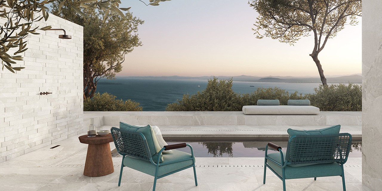 風景の変容 ボーダーレス 3枚 英語版 風景の変容 ボーダーレス 3枚 英