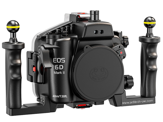 Sea Frogs SF-EOS6DII (for Canon EOS 6D Mark II) buy dive - Aditech