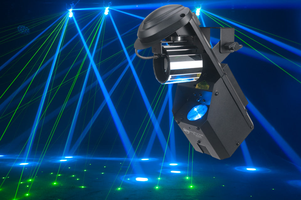 ADJ inno pocket fusion 2セット ADJ Inno Pocket Fusion a barrel