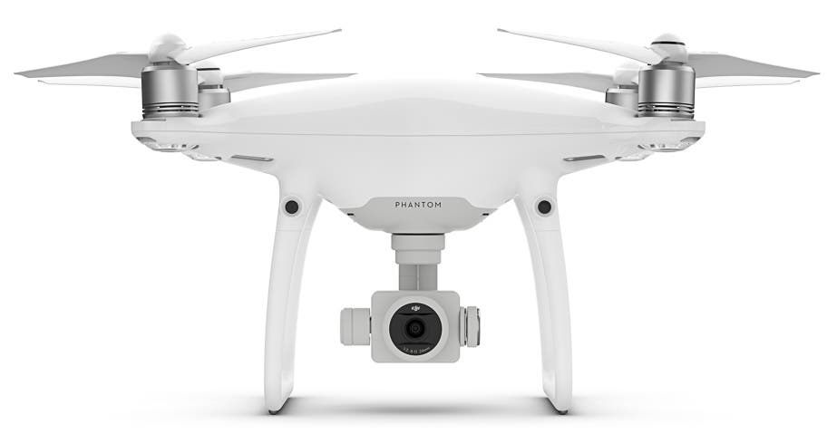 First Look: DJI Launches Phantom 4 Pro and Inspire 2.0 - Adorama