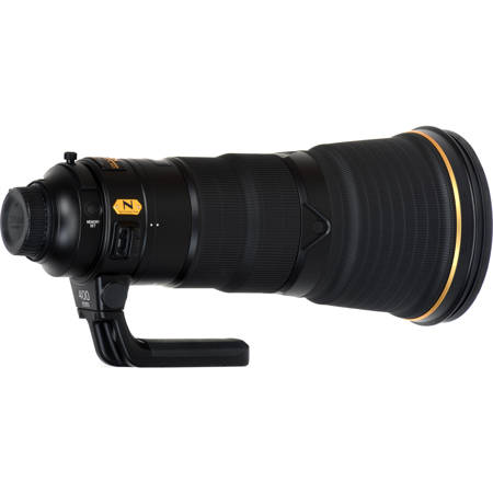 Nikon 400mm f/2.8E FL ED AF-S NIKKOR VR Lens 2217 - Adorama