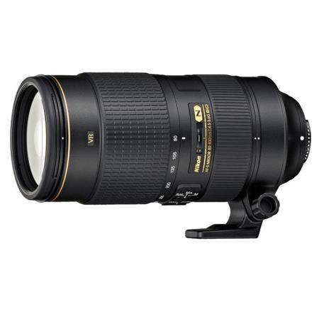 Nikon 80-400mm f/4.5-5.6G AF-S VR NIKKOR ED Lens - Adorama