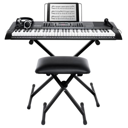 Alesis Harmony 61 MKII 61-Key Portable Keyboard with Built-In Speakers