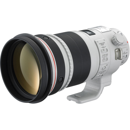 Canon EF 300mm f/2.8L IS II USM Lens - Adorama