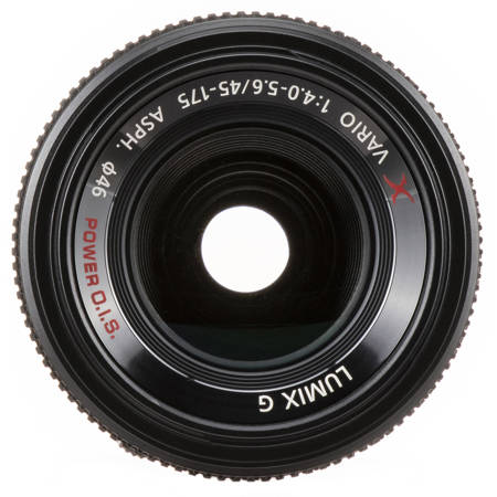 Panasonic LUMIX G X Vario PZ 45-175mm f/4.0-5.6 Aspherical Lens