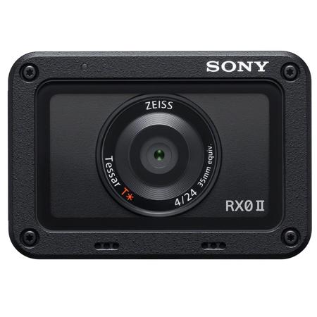 Sony Cyber-shot RX0 II Digital Camera DSC-RX0M2 - Adorama
