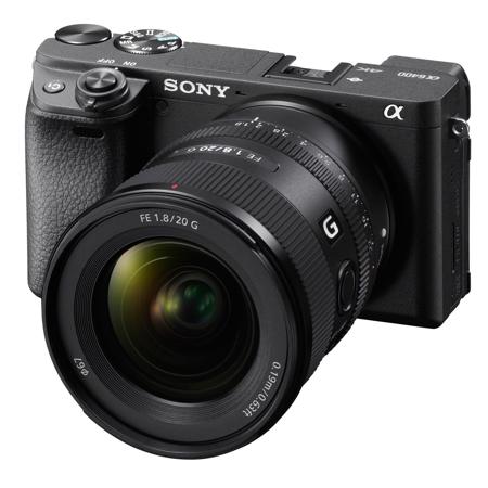Sony FE 20mm f/1.8 G Lens for Sony E SEL20F18G - Adorama