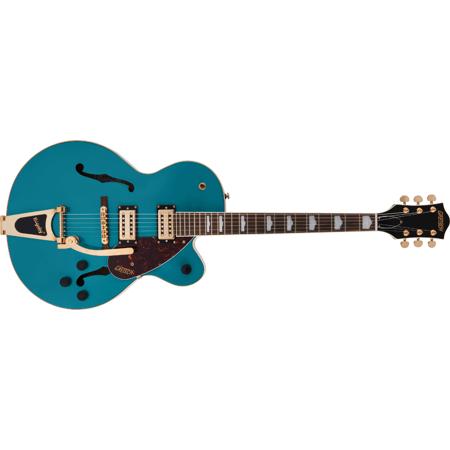 Gretsch G2410TG Streamliner Hollow Body Electric Guitar, Bigsby