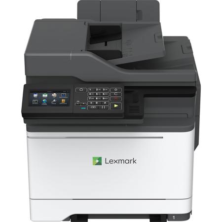 Lexmark CX522ade Color Laser Multifunction Printer, 35 ppm, 250