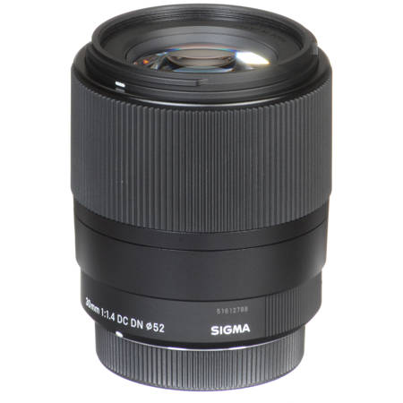 Sigma 30mm f/1.4 DC DN Contemporary Lens for Micro Four Thirds 302963