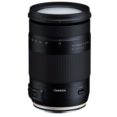 Tamron 18-400mm f/3.5-6.3 Di II VC HLD Lens for Canon EF - Adorama