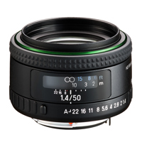 Pentax SMCP-DA 35mm f/2.4 AL Lens 21987 - Adorama