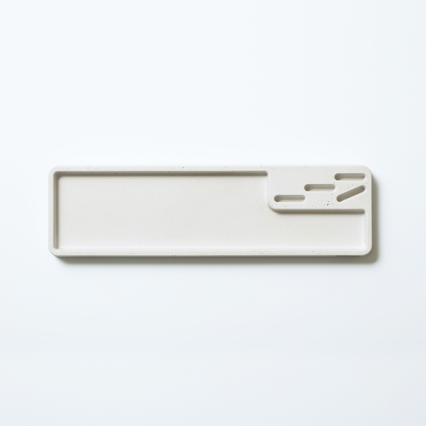 FC TOOL TRAY EARTH WHITE | ADA 30th ANNIVERSARY PRODUCTS