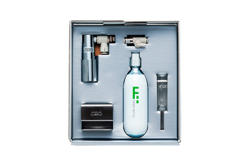 ADA CO2スターターキット CO2システム ADA CO2 Advanced System Forest