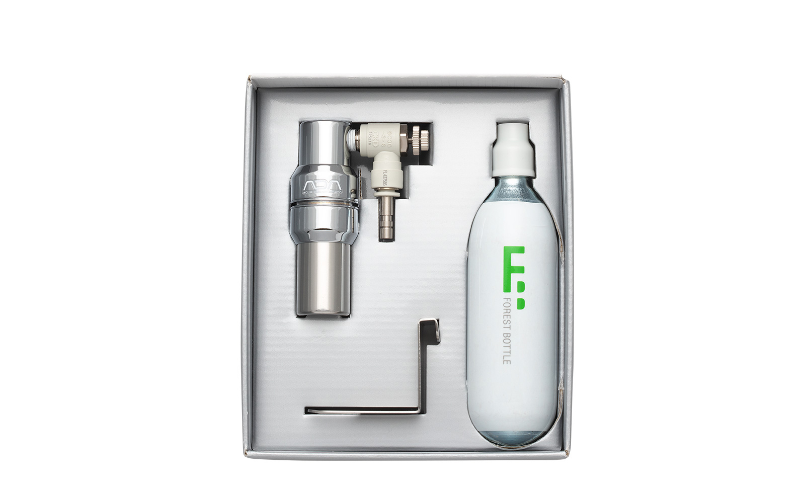 ボンベ・CO2システム | ADA - PRODUCT - CO2システム